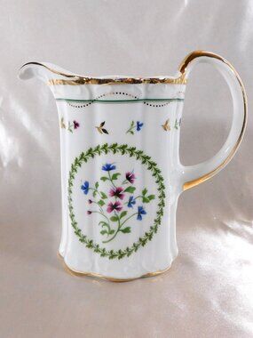 Godinger Creamer in Petit Fleur # 24960
